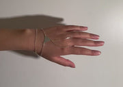 Cao Hand Bracelet