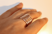 Achaya Ring