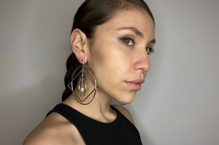 Quyllur Earrings